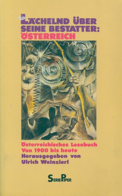 Lächelnd über seine Bestatter: Österreich