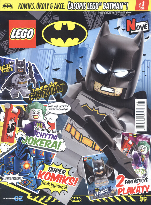 Lego Batman