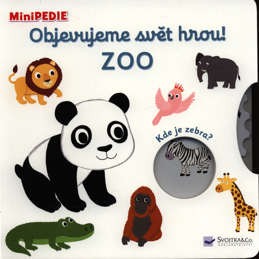 Objevujeme svět hrou!. ZOO