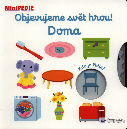 Objevujeme svět hrou!. Doma
