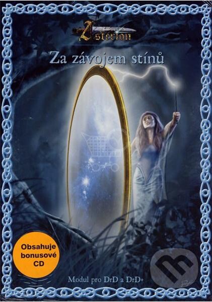 Svět pro Dračí doupě. Modul Za závojem stínů