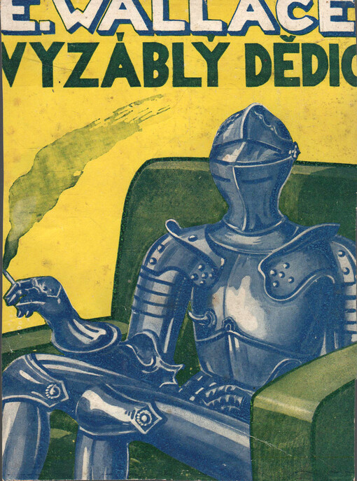 Vyzáblý dědic =: (Bones in London)