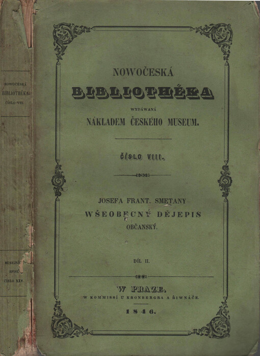 Rok: 1846,1847 / Číslo: 2