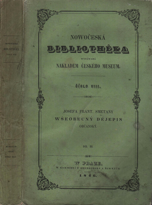 Rok: 1846,1847 / Číslo: 3