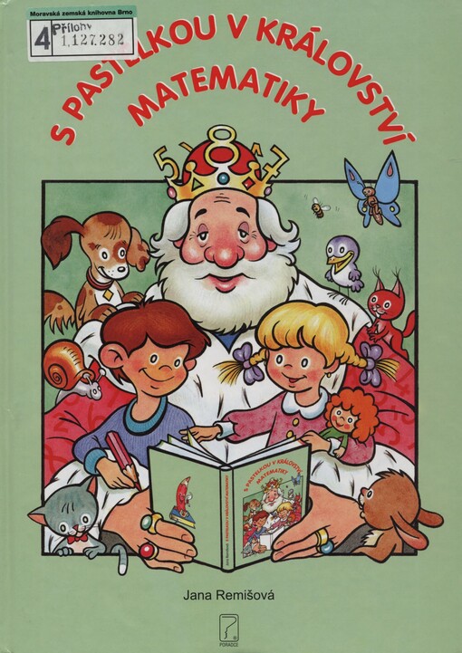 S pastelkou v království matematiky