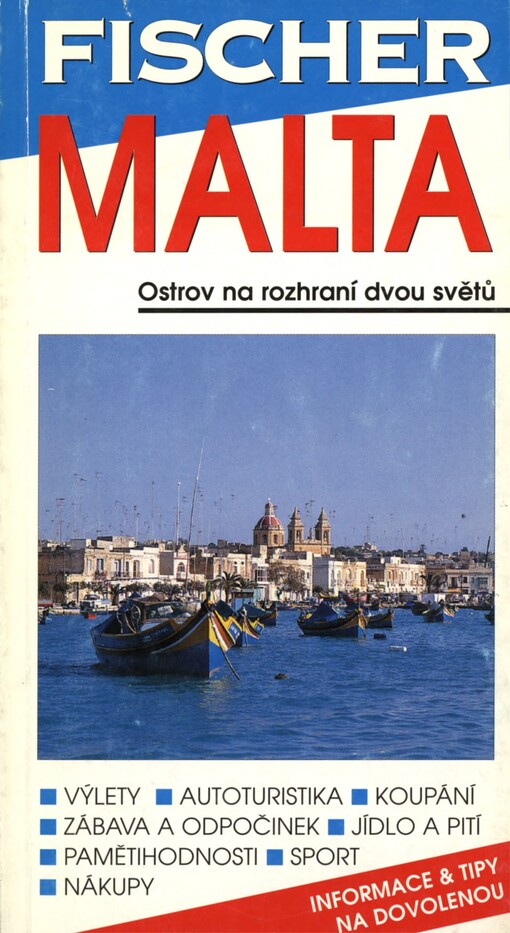 Malta: průvodce