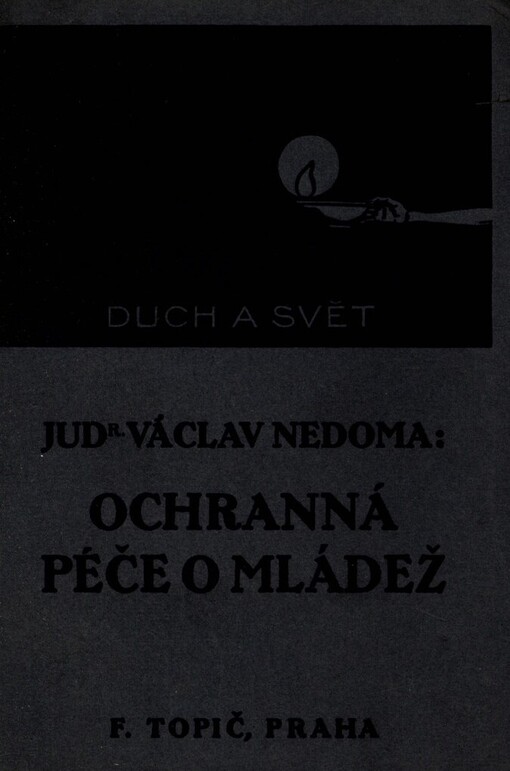 Ochranná péče o mládež v cizině i u nás