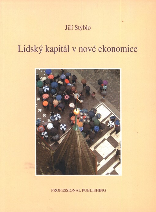 Lidský kapitál v nové ekonomice