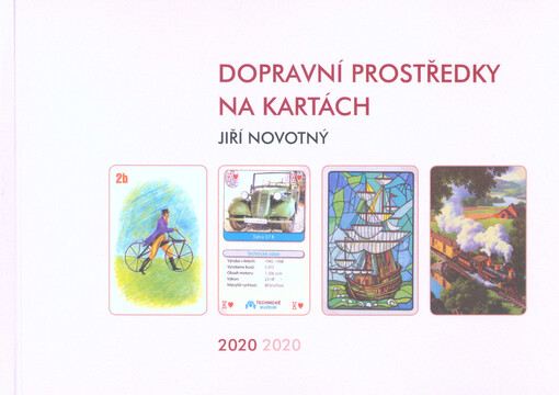 Dopravní prostředky na kartách