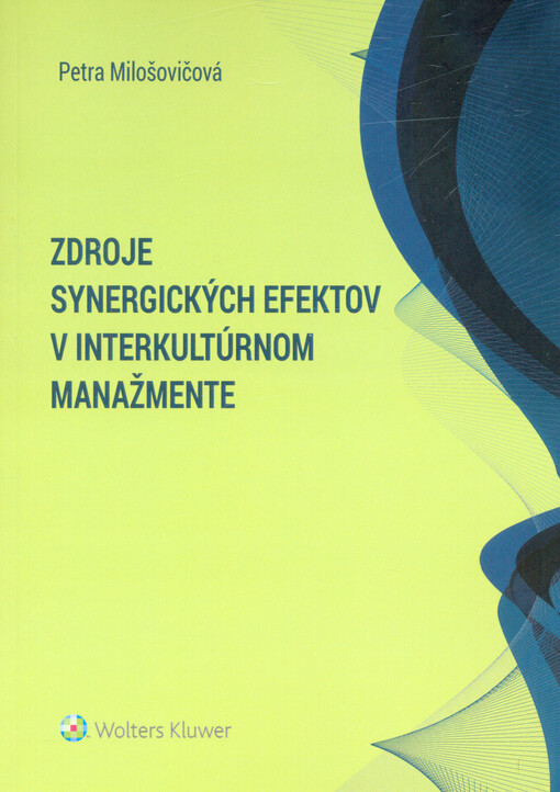 Zdroje synergických efektov v interkultúrnom manažmente
