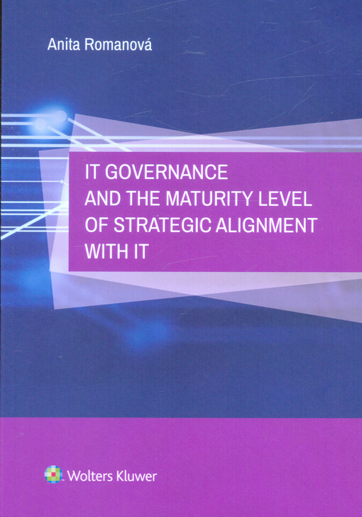 IT governance and the maturity level of strategic alignment with it