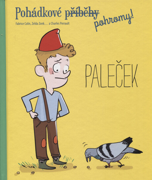 Paleček