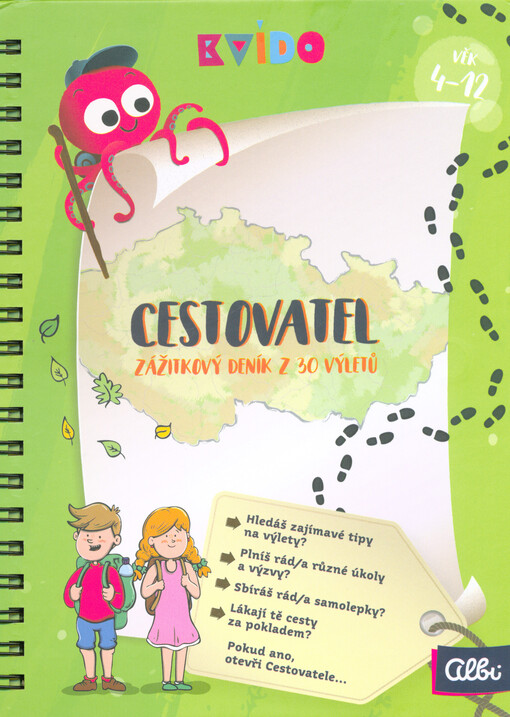 Cestovatel : zážitkový deník z 30 výletů. Jihočeský kraj