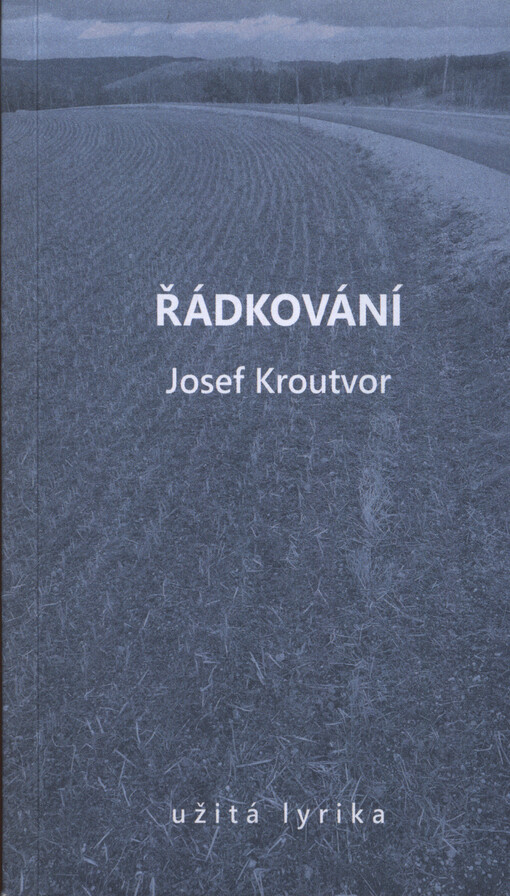 Řádkování : užitá lyrika