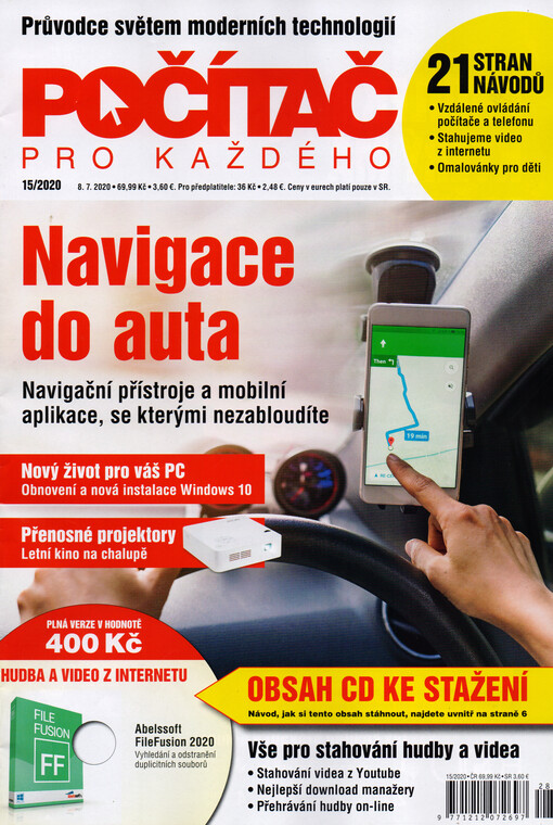 Počítač pro každého : základní kurz - návody - rady