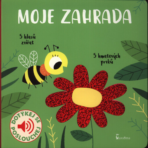 Moje zahrada