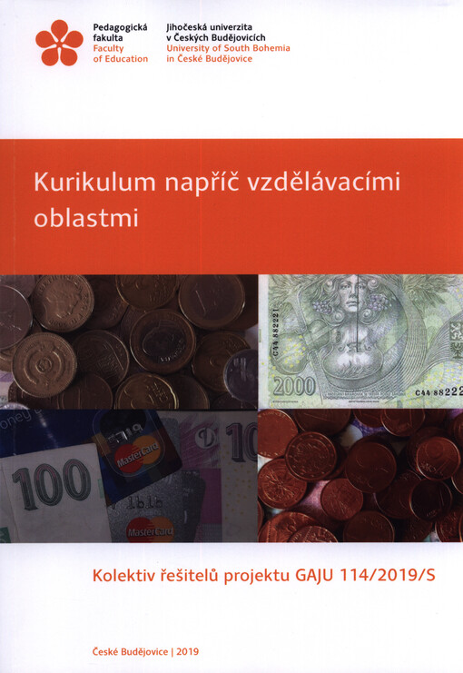 Kurikulum napříč vzdělávacími oblastmi