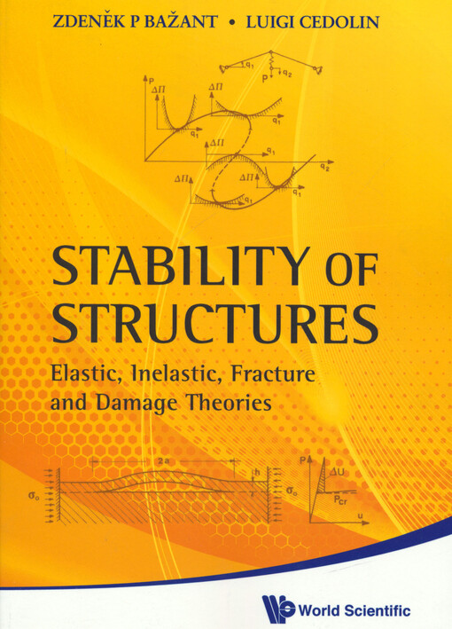 Stability of structures : elastic, inelastic, fracture and damage theories
