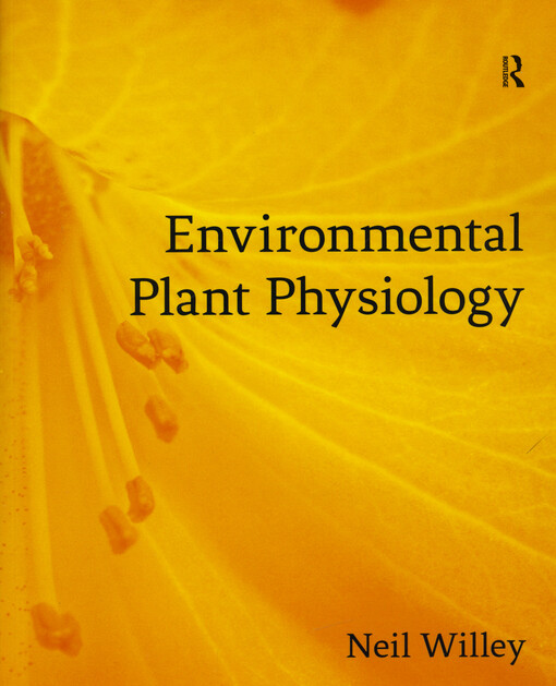 Environmental plant physiology