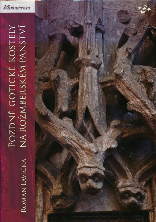 Pozdně gotické kostely na rožmberském panství