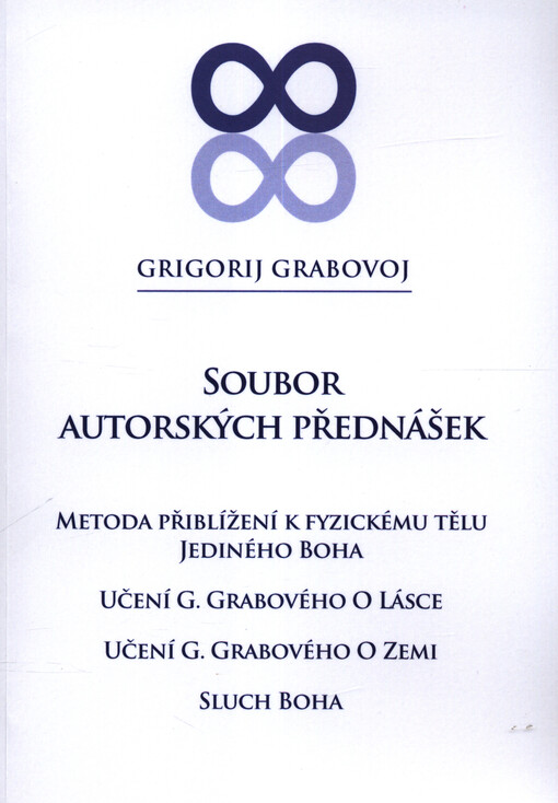 Soubor autorských přednášek