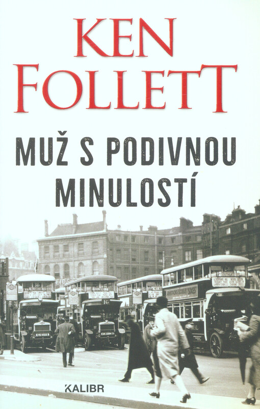 Muž s podivnou minulostí