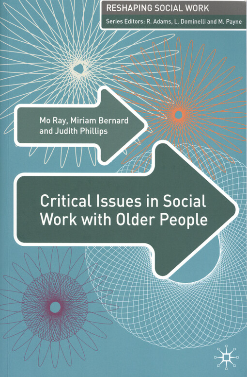Critical issues in social work with older people