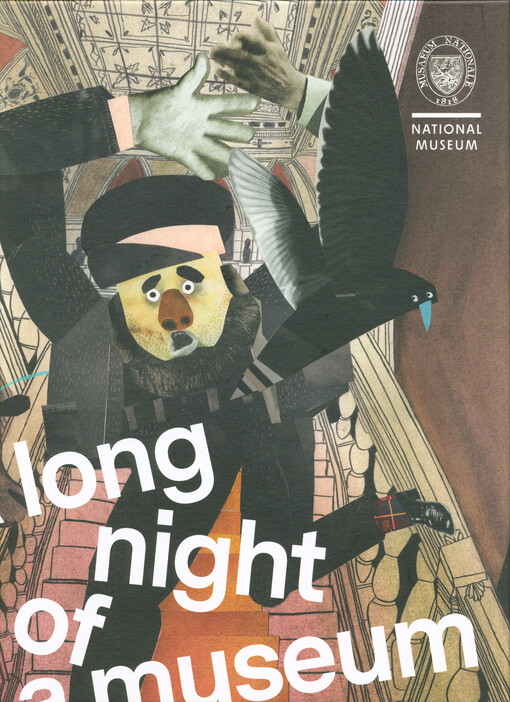 A long night of a museum mouse, or, Live animals don't belong to the museum