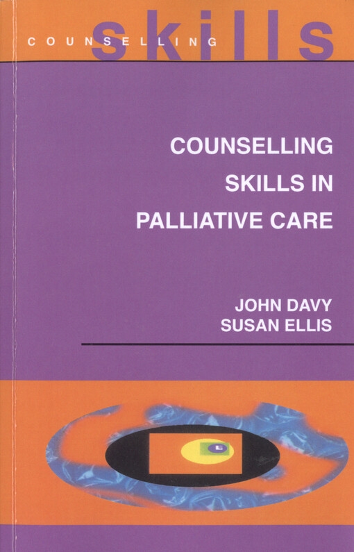 Counselling skills in palliative care