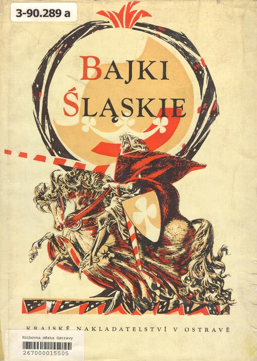 Bajki slaskie: [sborník]