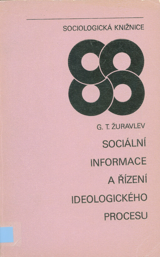Sociální informace a řízení ideologického procesu