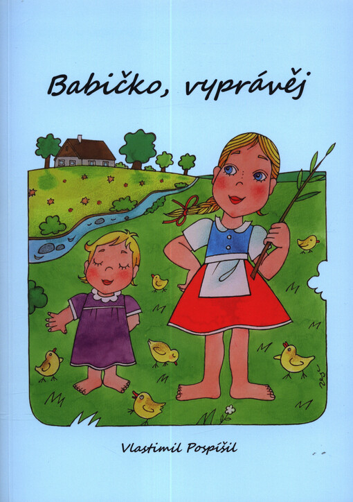 Babičko, vyprávěj