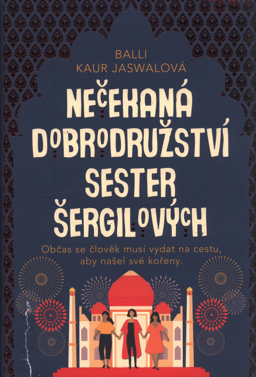 Nečekaná dobrodružství sester Šergilových