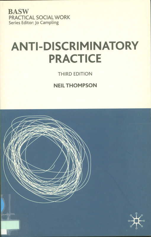 Anti-discriminatory practice