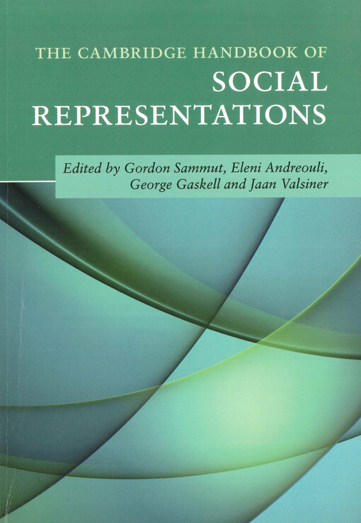 The Cambridge handbook of social representations