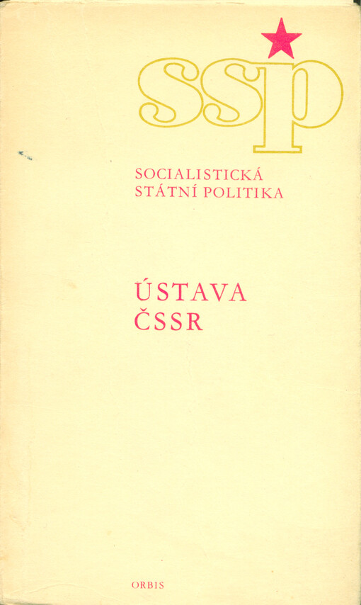 Ústava ČSSR