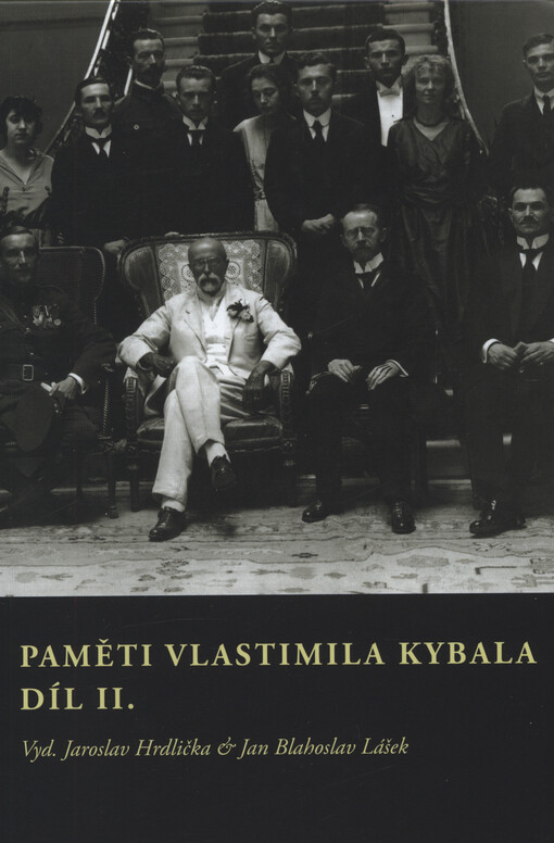 Paměti Vlastimila Kybala