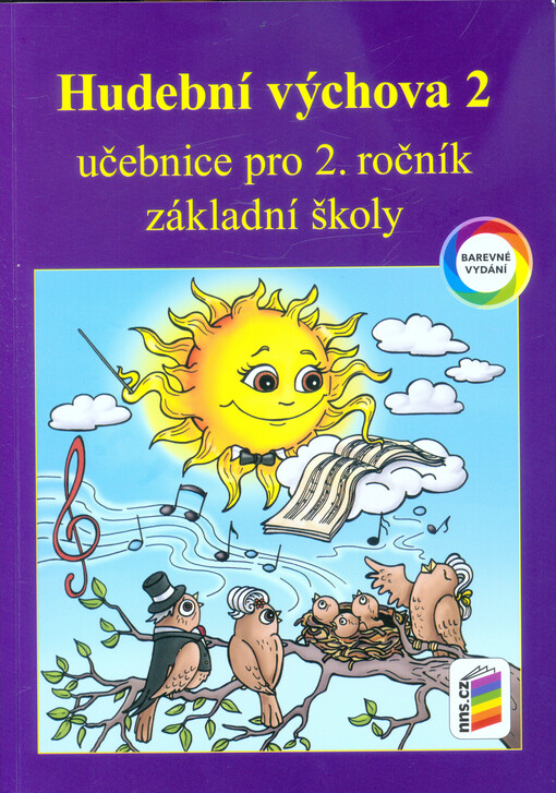 Hudební výchova 2 : učebnice pro 2. ročník základní školy