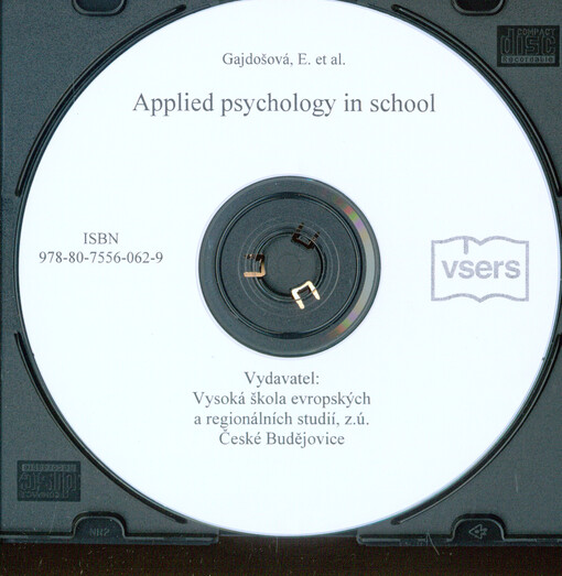 Applied psychology in school