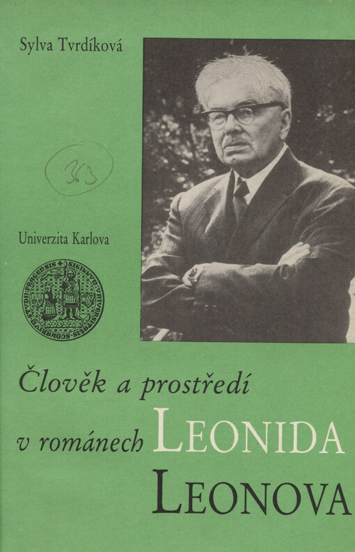Člověk a prostředí v románech Leonida Leonova