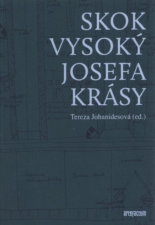 Skok vysoký Josefa Krásy