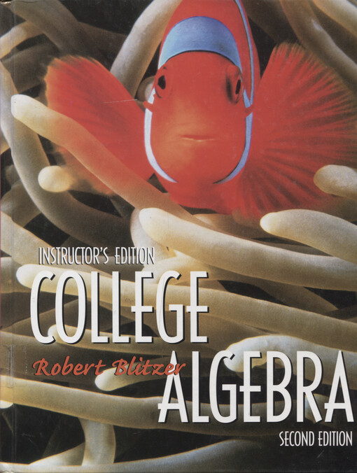 College algebra