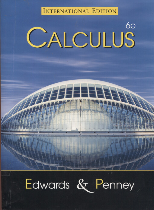 Calculus