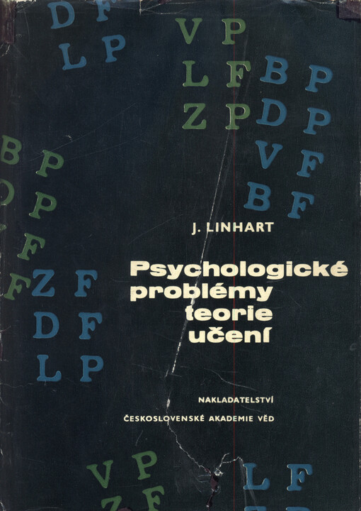 Psychologické problémy teorie učení