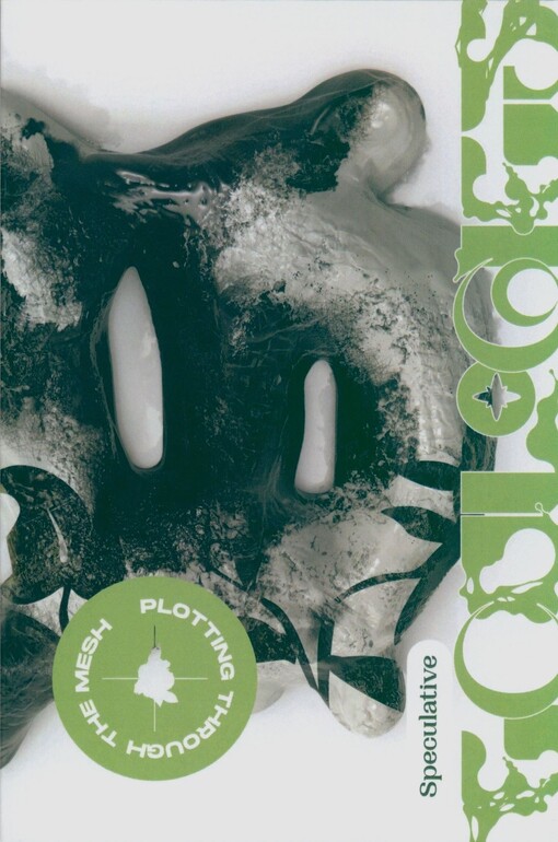 Speculative ecologies: plotting through the mesh