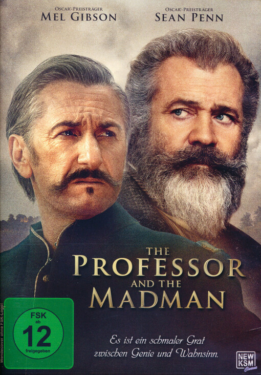 The professor and the madman