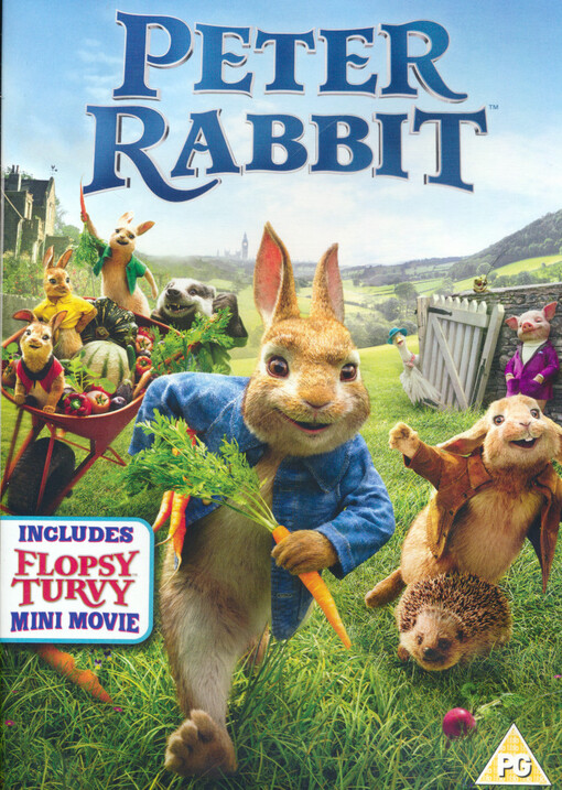 Peter Rabbit