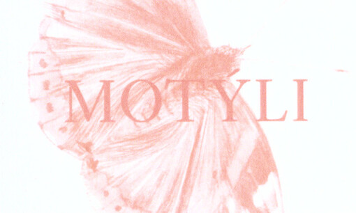 Motýli : kapesní atlas