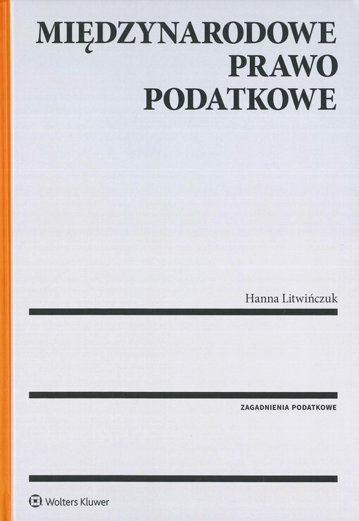 Międzynarodowe prawo podatkowe