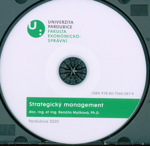 Strategický management